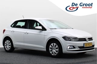 Volkswagen Polo 1.0 MPI Comfortline Airco, Cruise, Bluetooth, Elektrisch Pakket, Radio