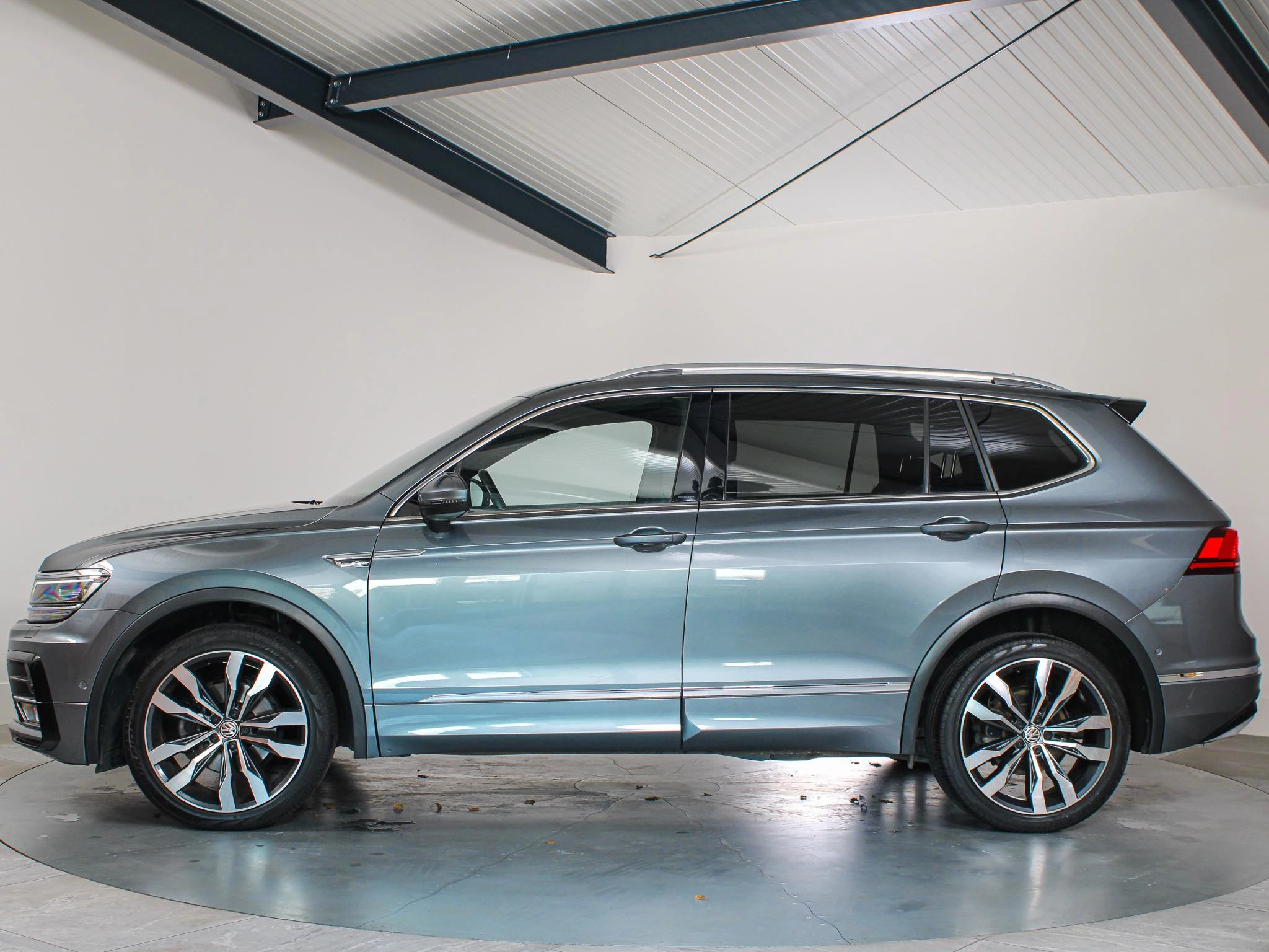 Hoofdafbeelding Volkswagen Tiguan Allspace