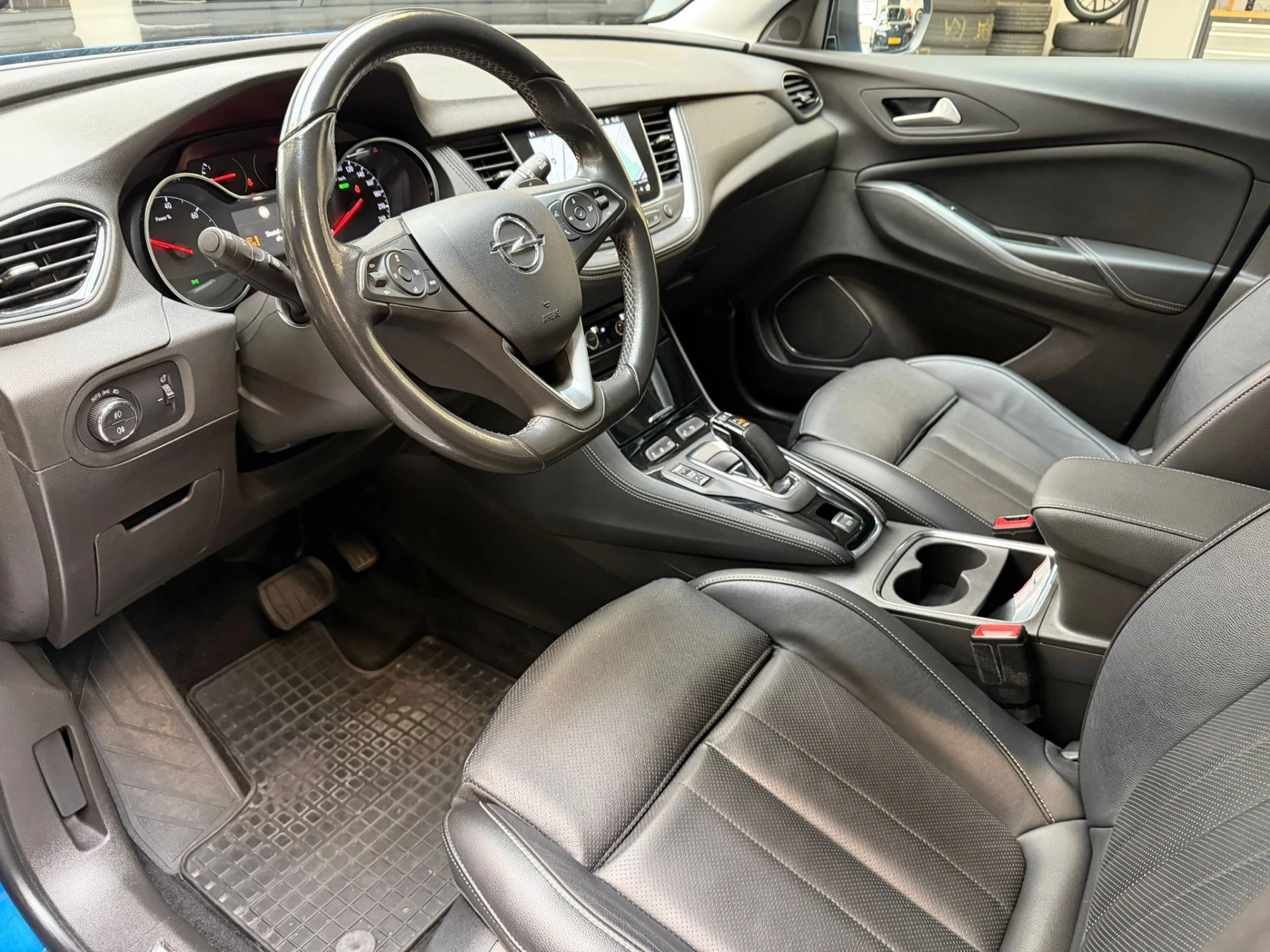 Hoofdafbeelding Opel Grandland X