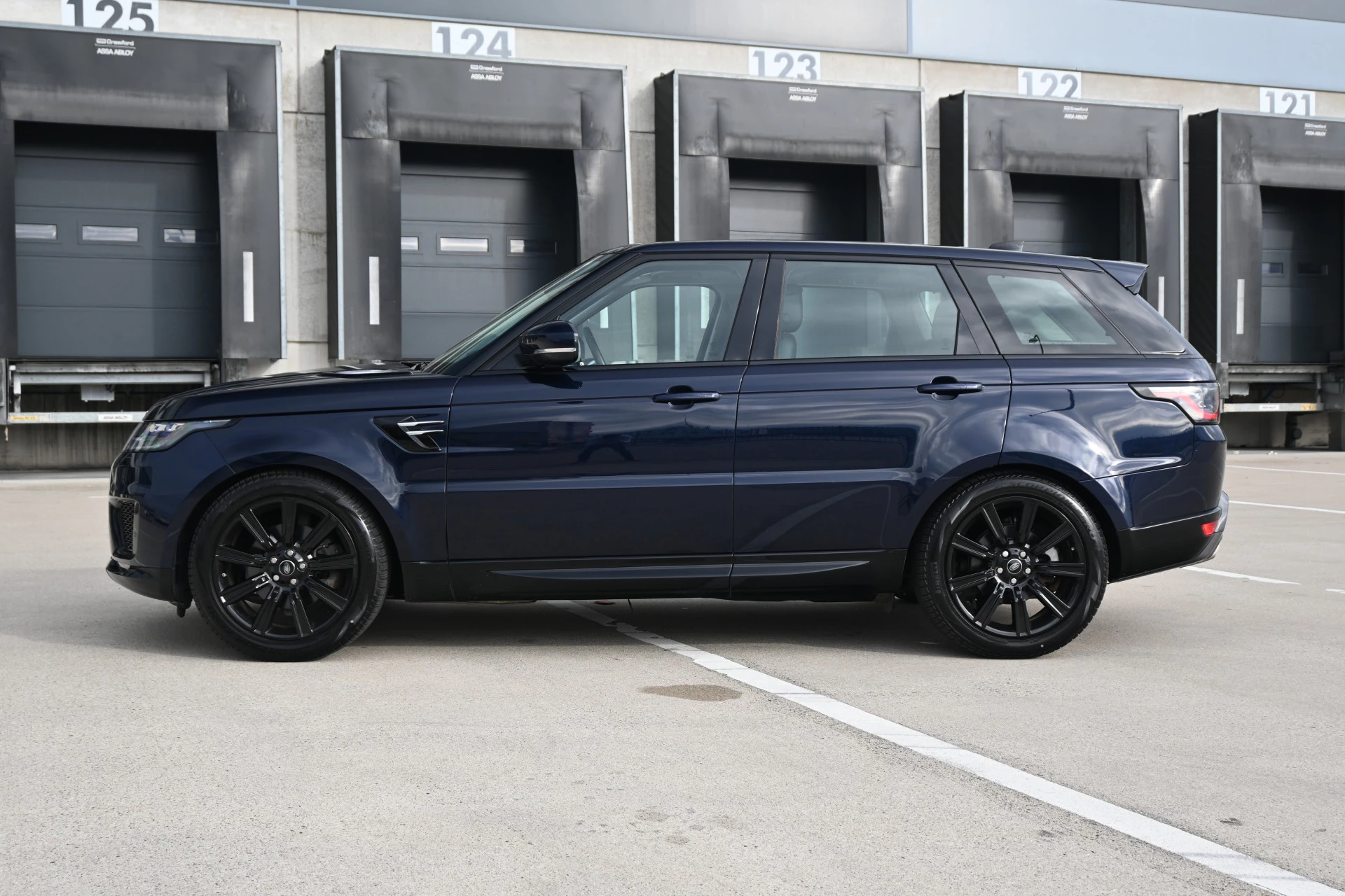 Hoofdafbeelding Land Rover Range Rover Sport