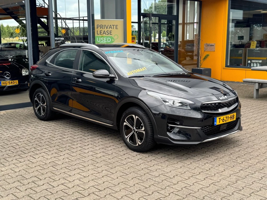 Hoofdafbeelding Kia XCeed