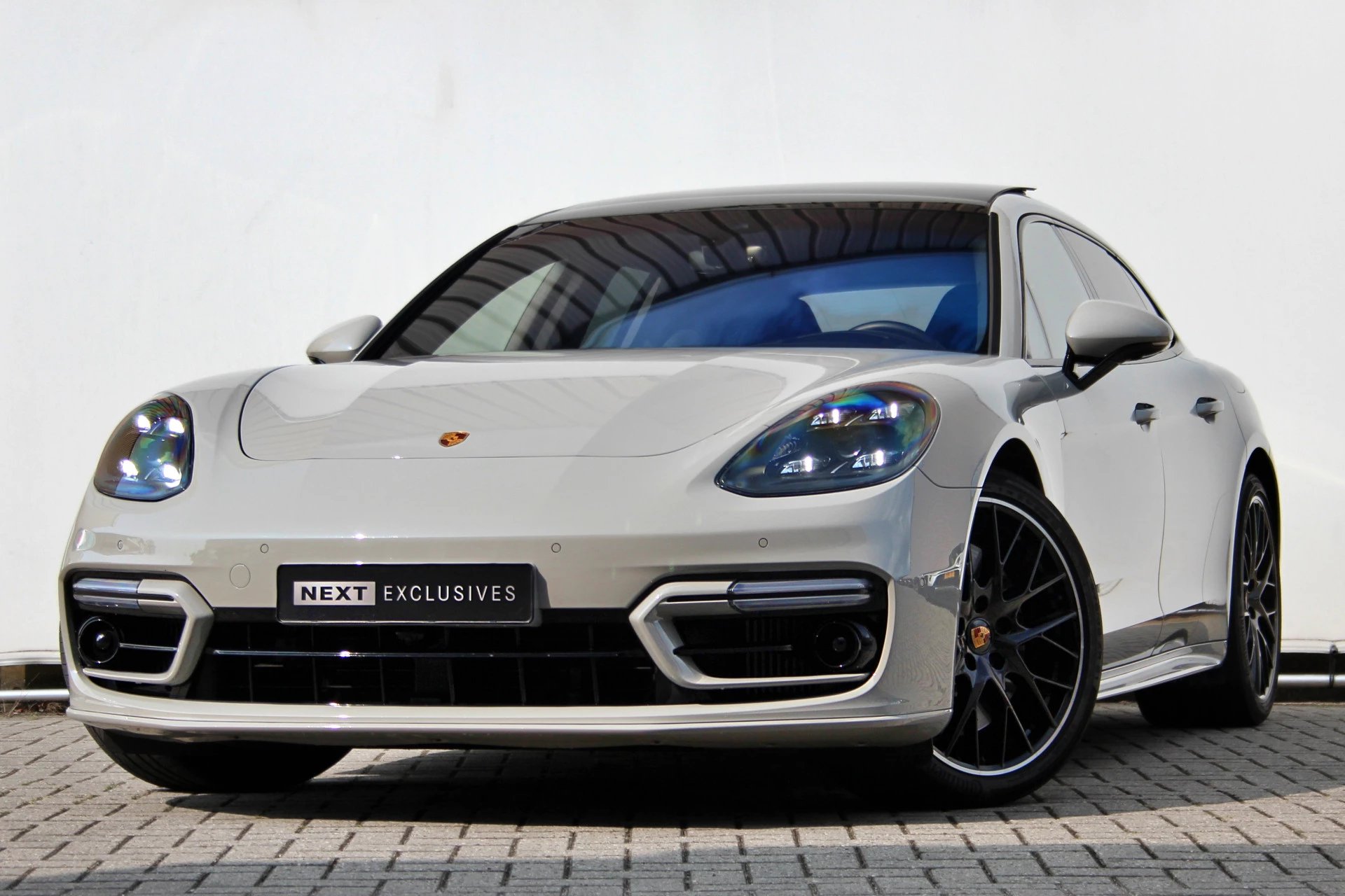 Hoofdafbeelding Porsche Panamera