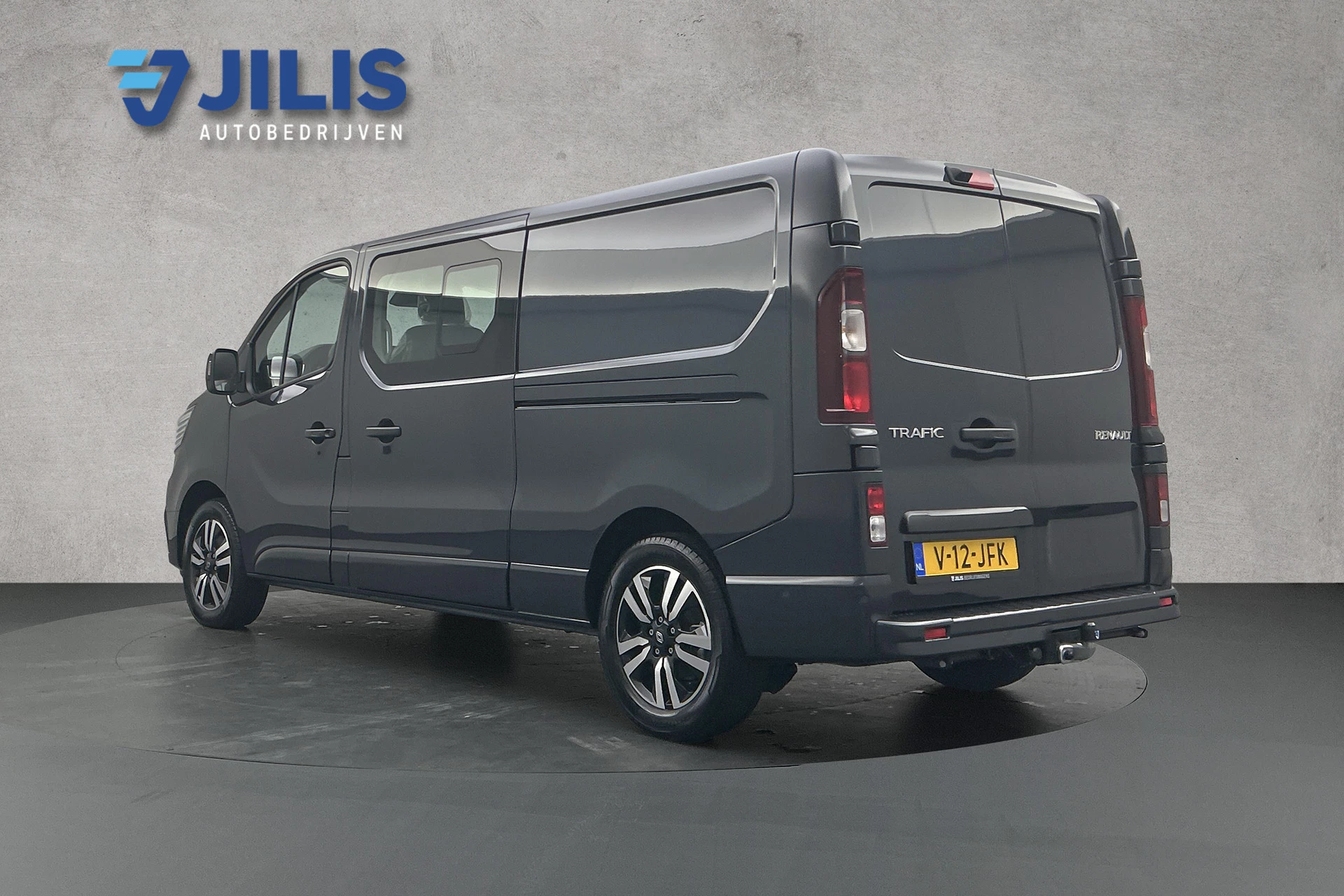 Hoofdafbeelding Renault Trafic