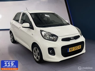 Kia Picanto 1.0 CVVT EconomyPlusLine ✓Airco✓5Deurs ✓Trekhaak