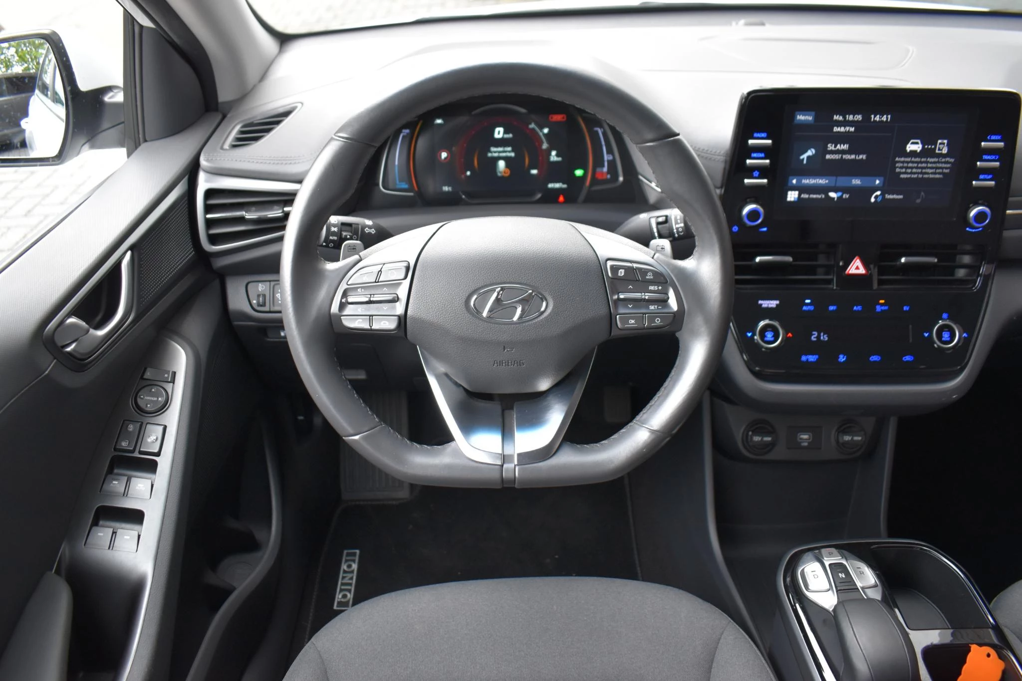Hoofdafbeelding Hyundai IONIQ