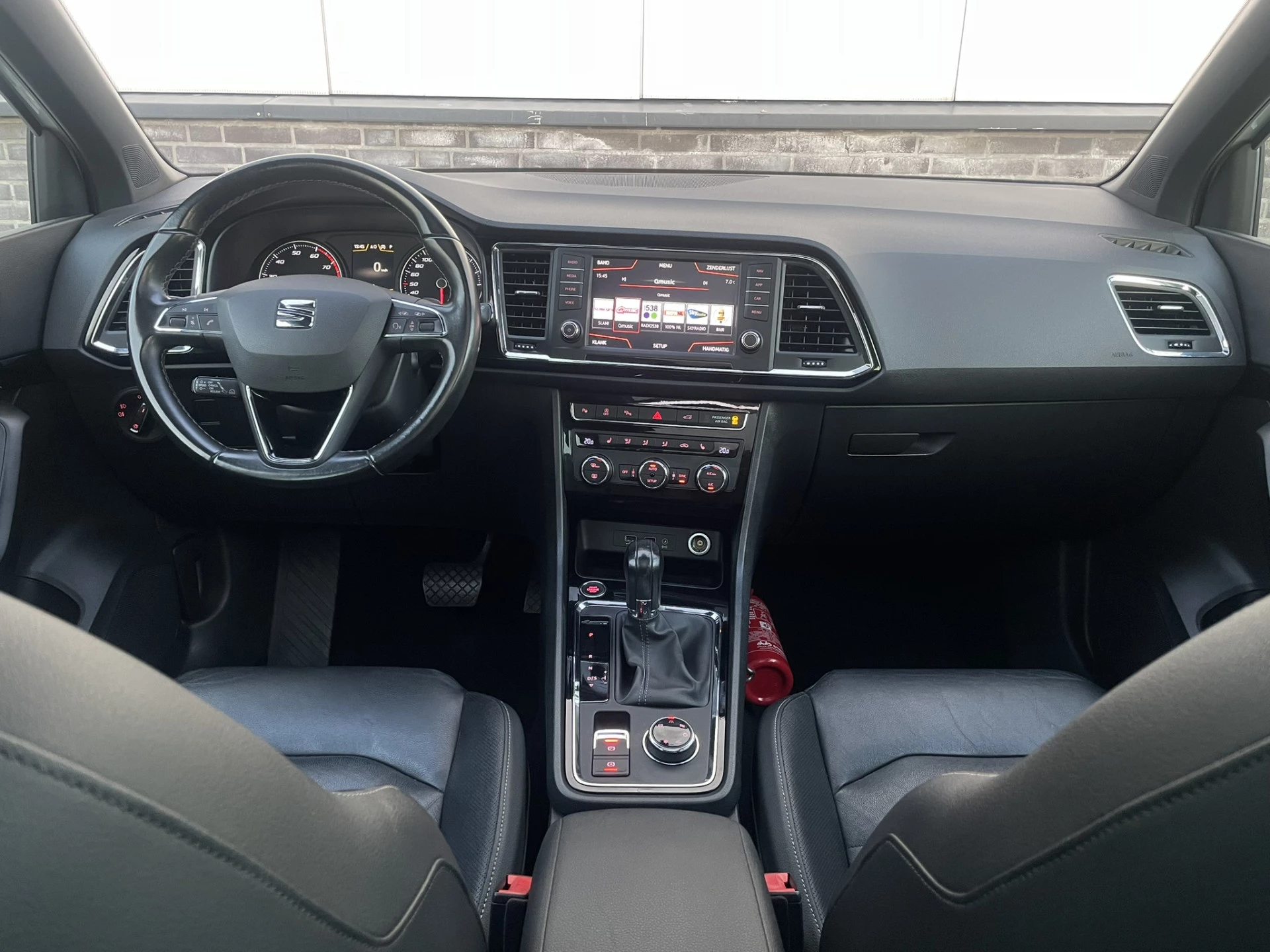 Hoofdafbeelding SEAT Ateca