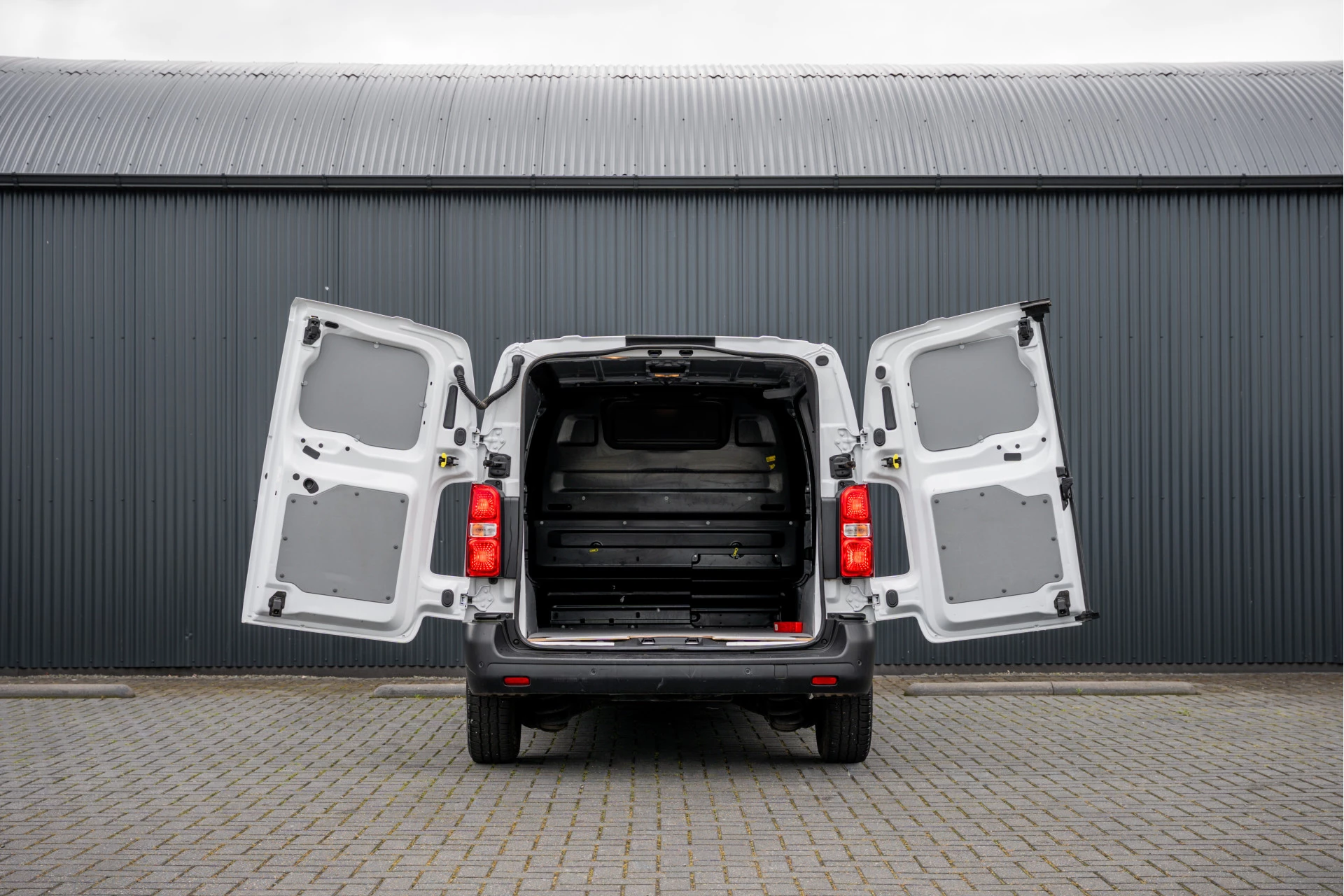 Hoofdafbeelding Citroën Jumpy