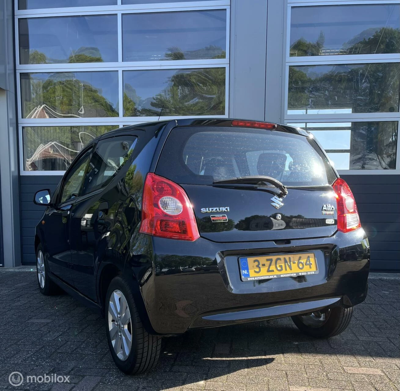 Hoofdafbeelding Suzuki Alto
