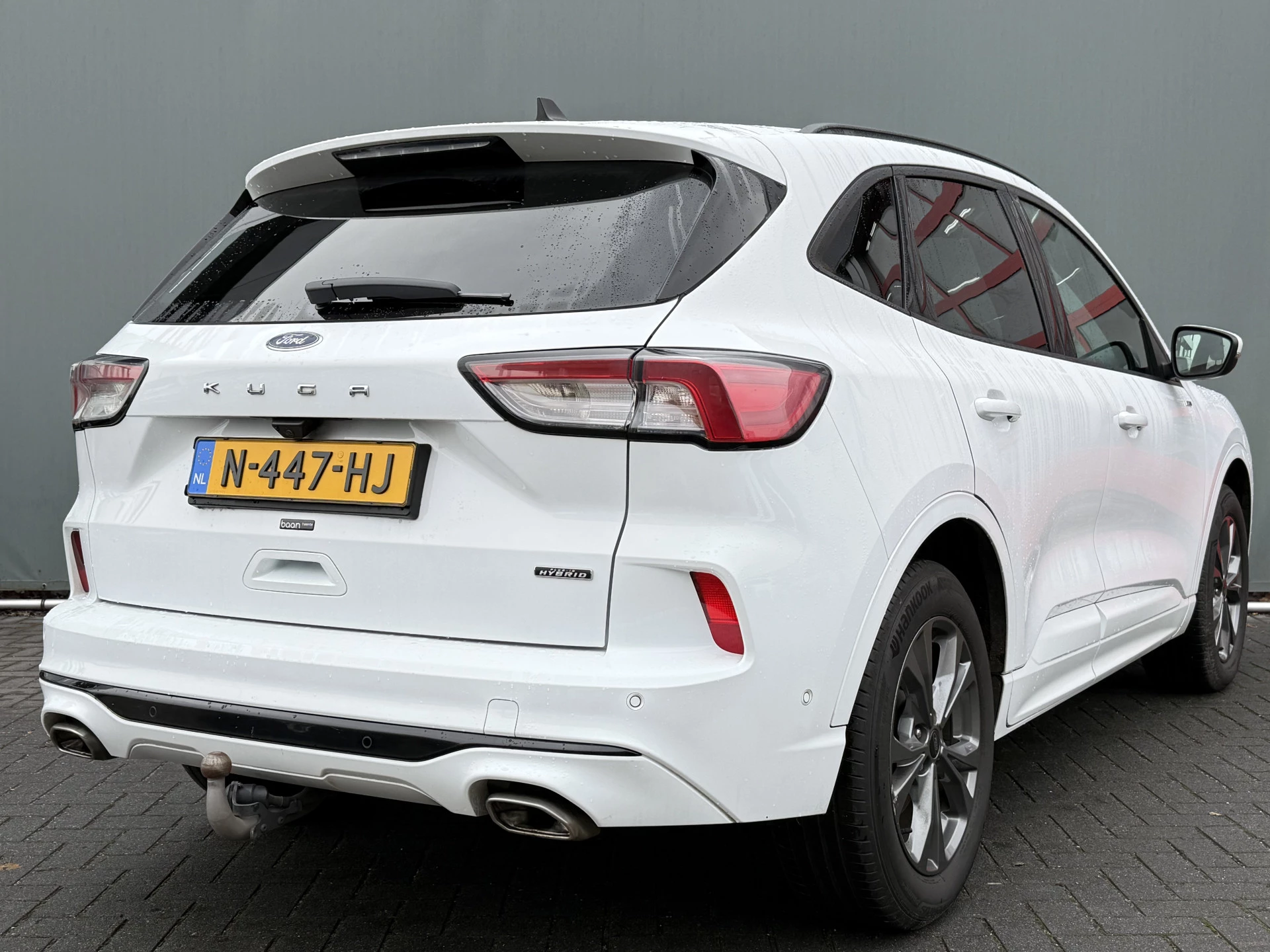 Hoofdafbeelding Ford Kuga