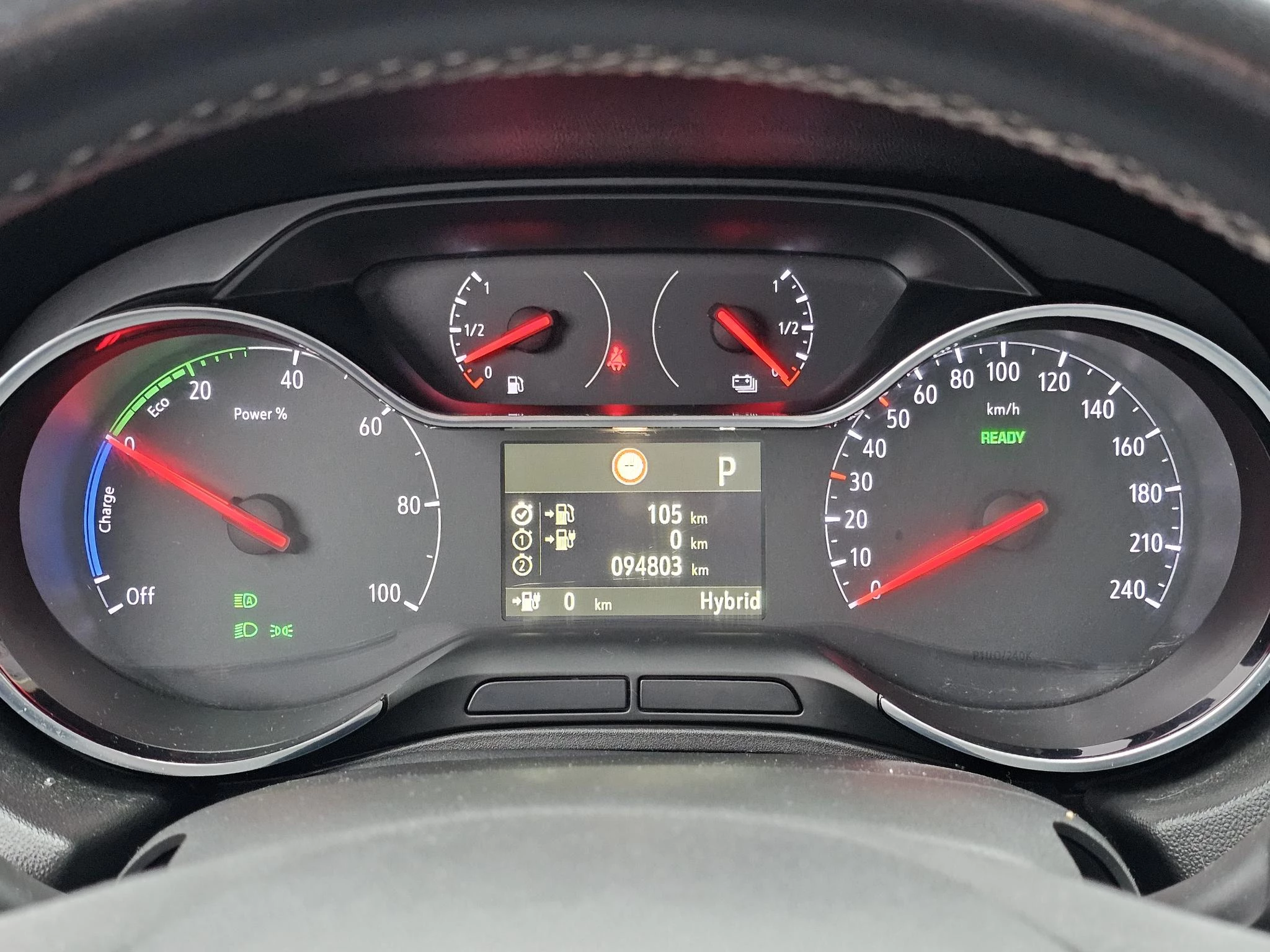 Hoofdafbeelding Opel Grandland X