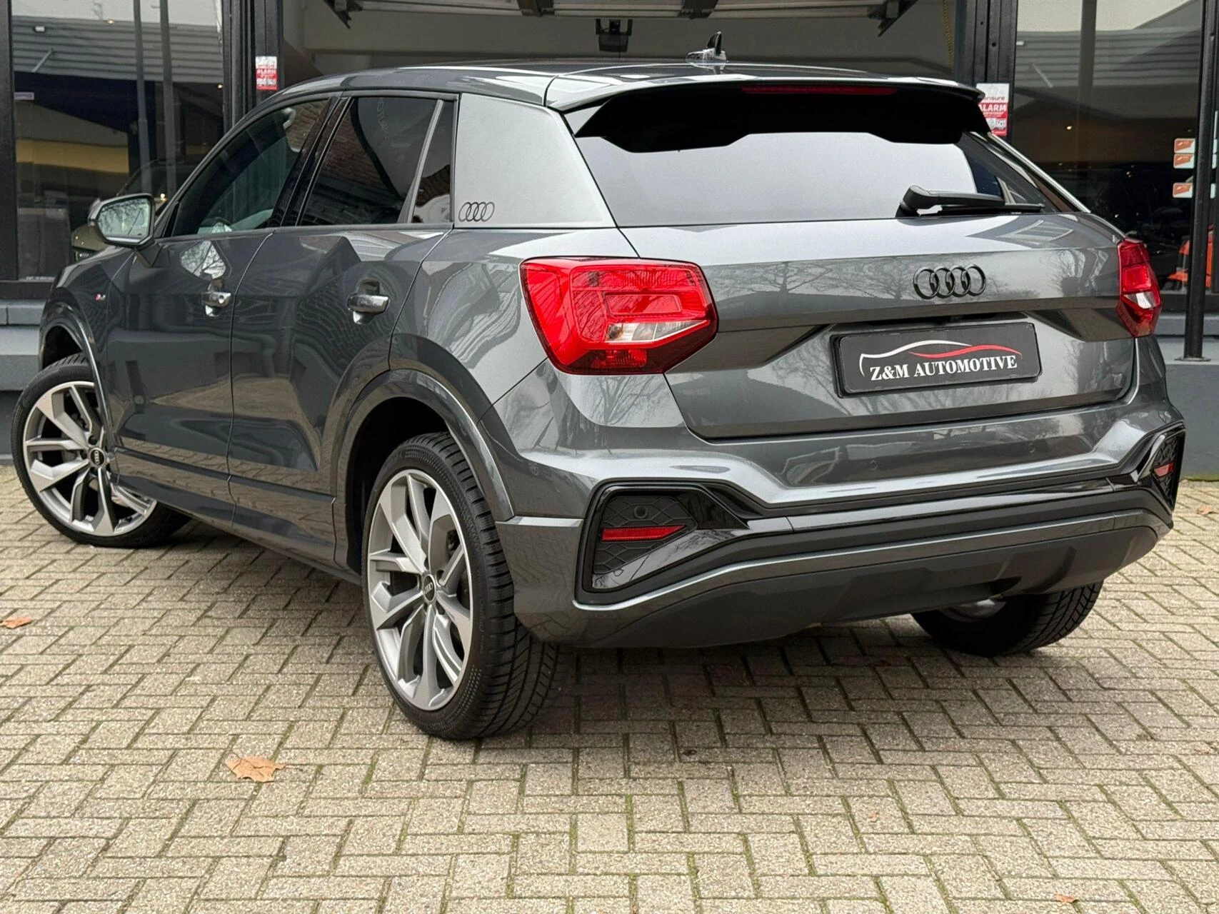 Hoofdafbeelding Audi Q2