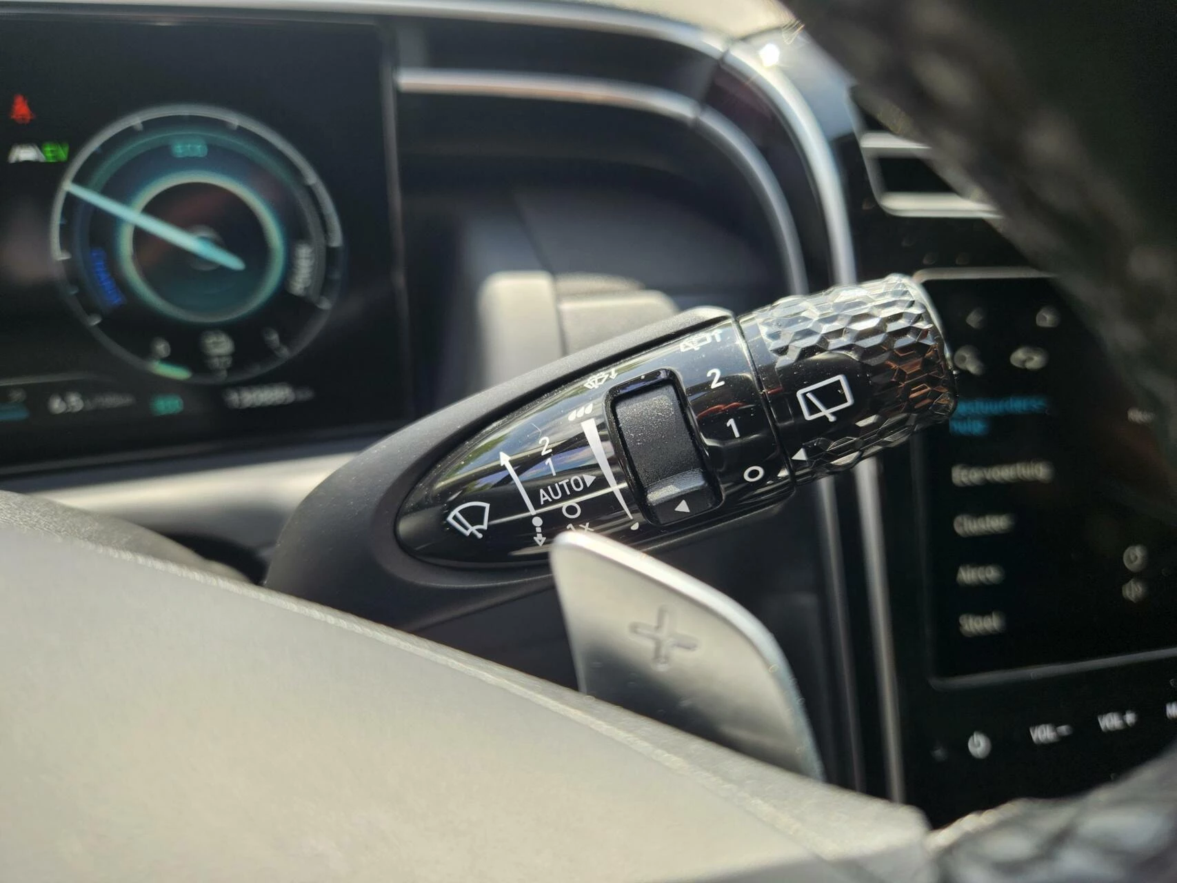 Hoofdafbeelding Hyundai Tucson Hybrid