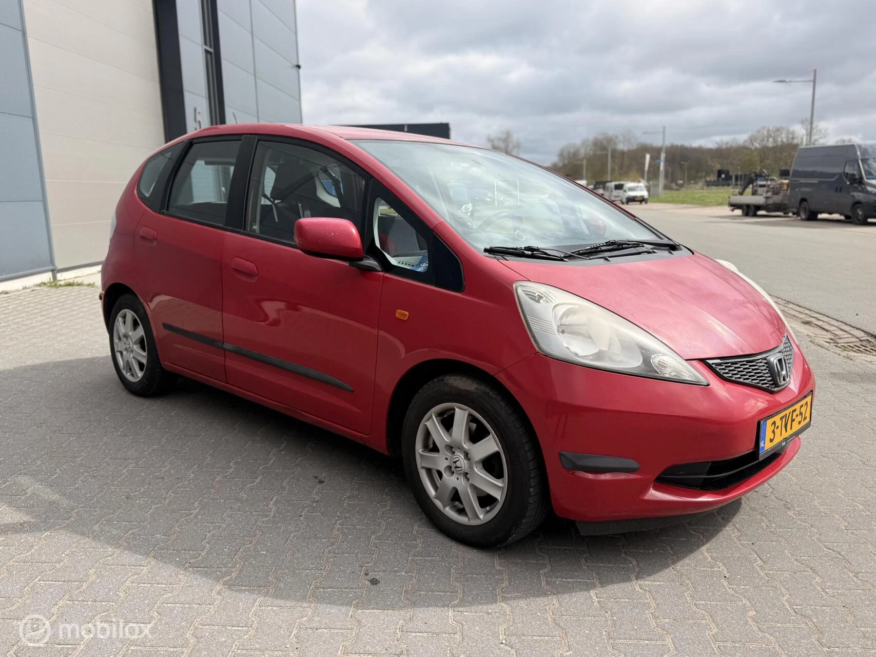 Hoofdafbeelding Honda Jazz