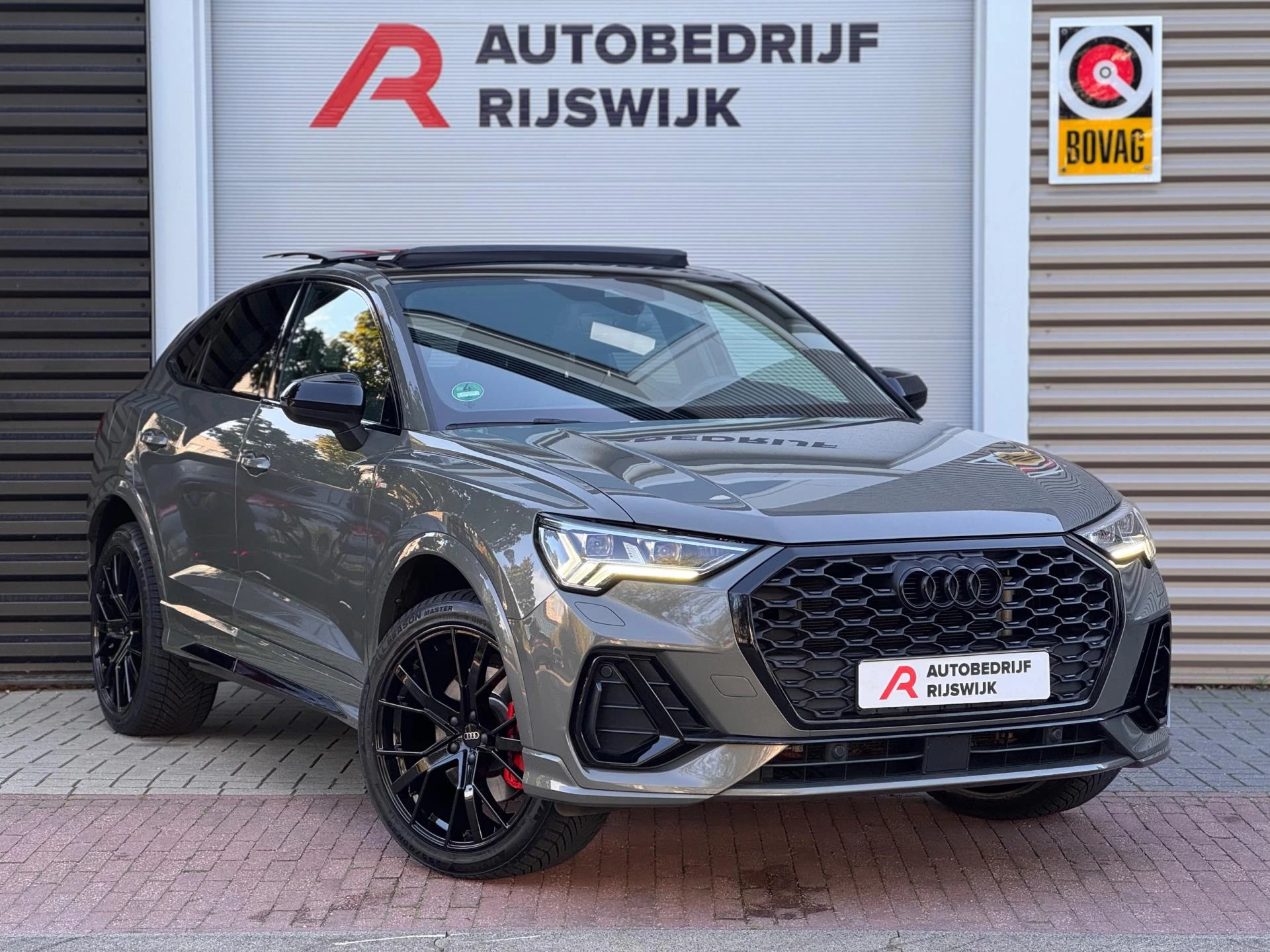 Hoofdafbeelding Audi Q3