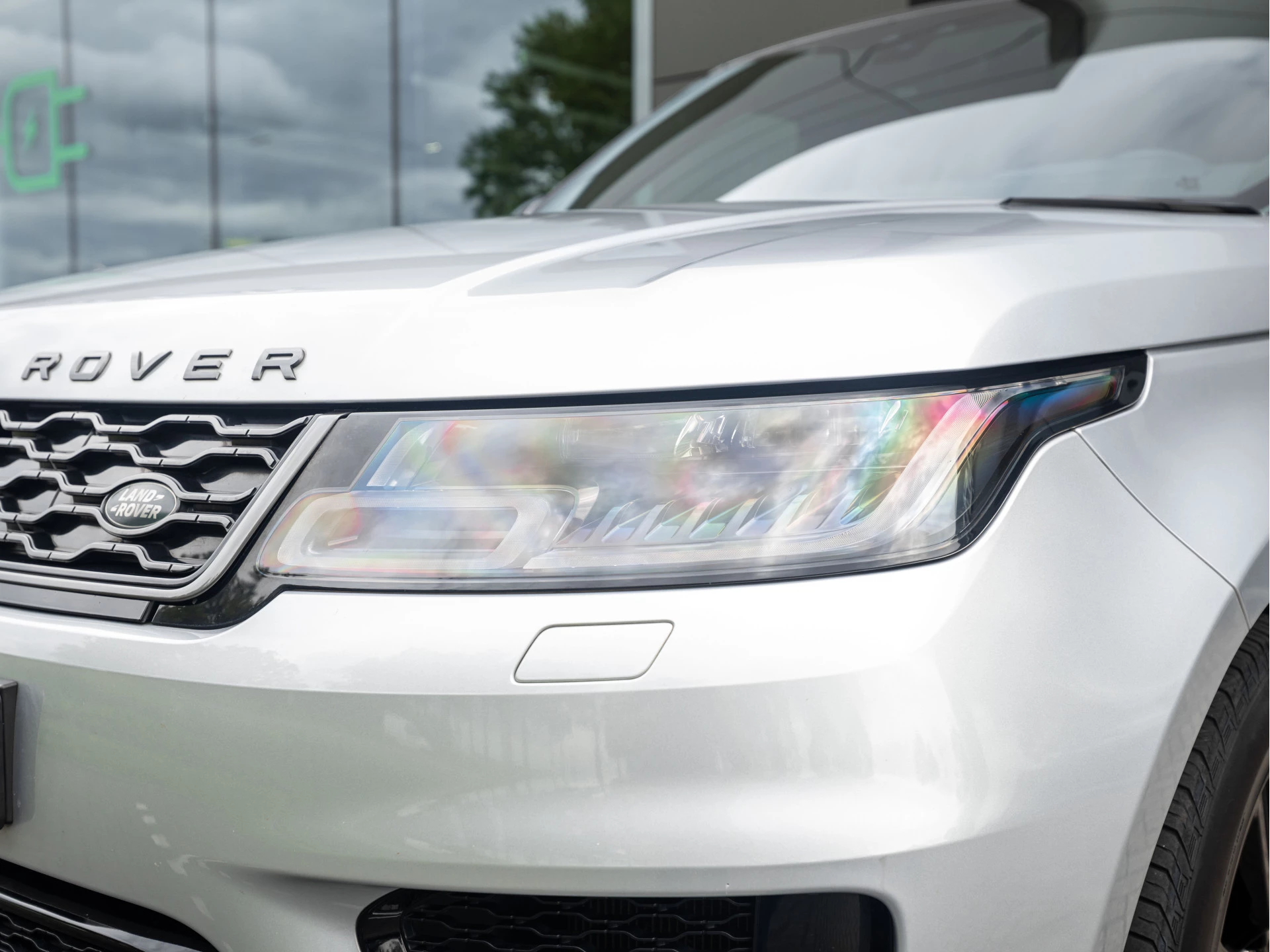 Hoofdafbeelding Land Rover Range Rover Sport