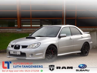 Hoofdafbeelding Subaru Impreza Subaru Impreza 2.5 WRX AWD | Low Wing | Rota Wheels |