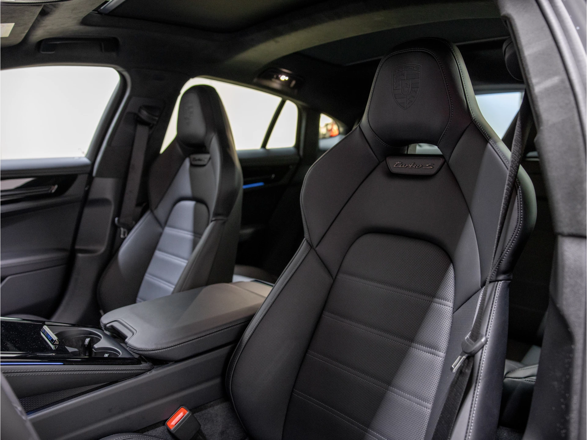 Hoofdafbeelding Porsche Panamera