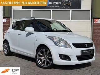 Suzuki Swift 1.2 Exclusive/AIRCO/AUT/PARKS/NAVI/5DRS/APK