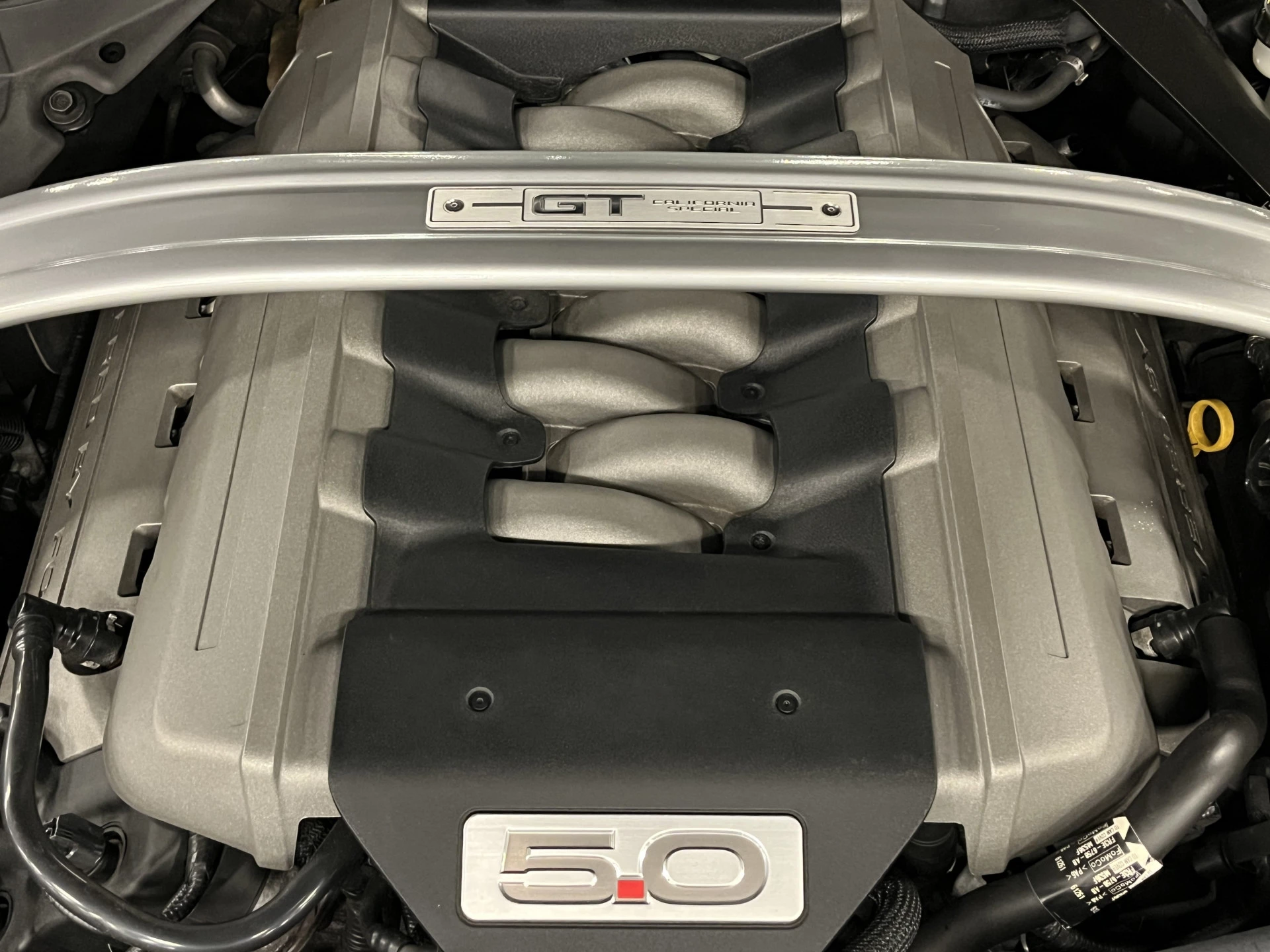 Hoofdafbeelding Ford Mustang