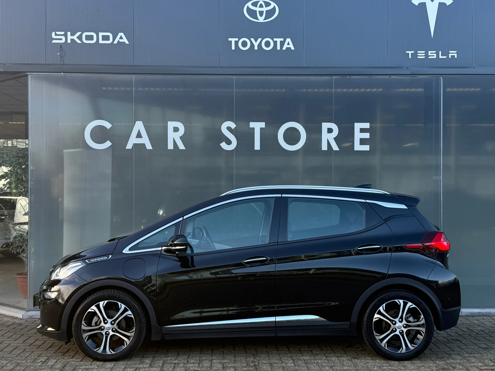 Hoofdafbeelding Opel Ampera-e