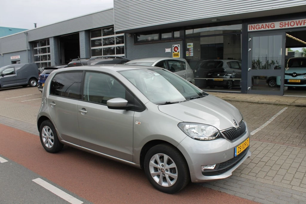 Hoofdafbeelding Škoda Citigo