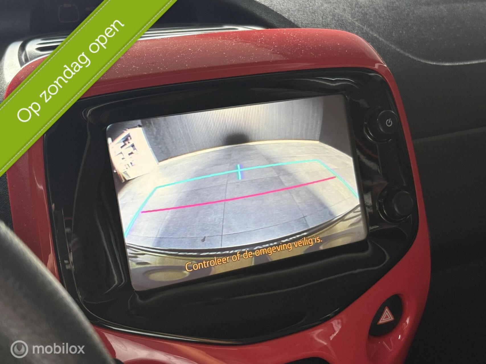 Hoofdafbeelding Citroën C1