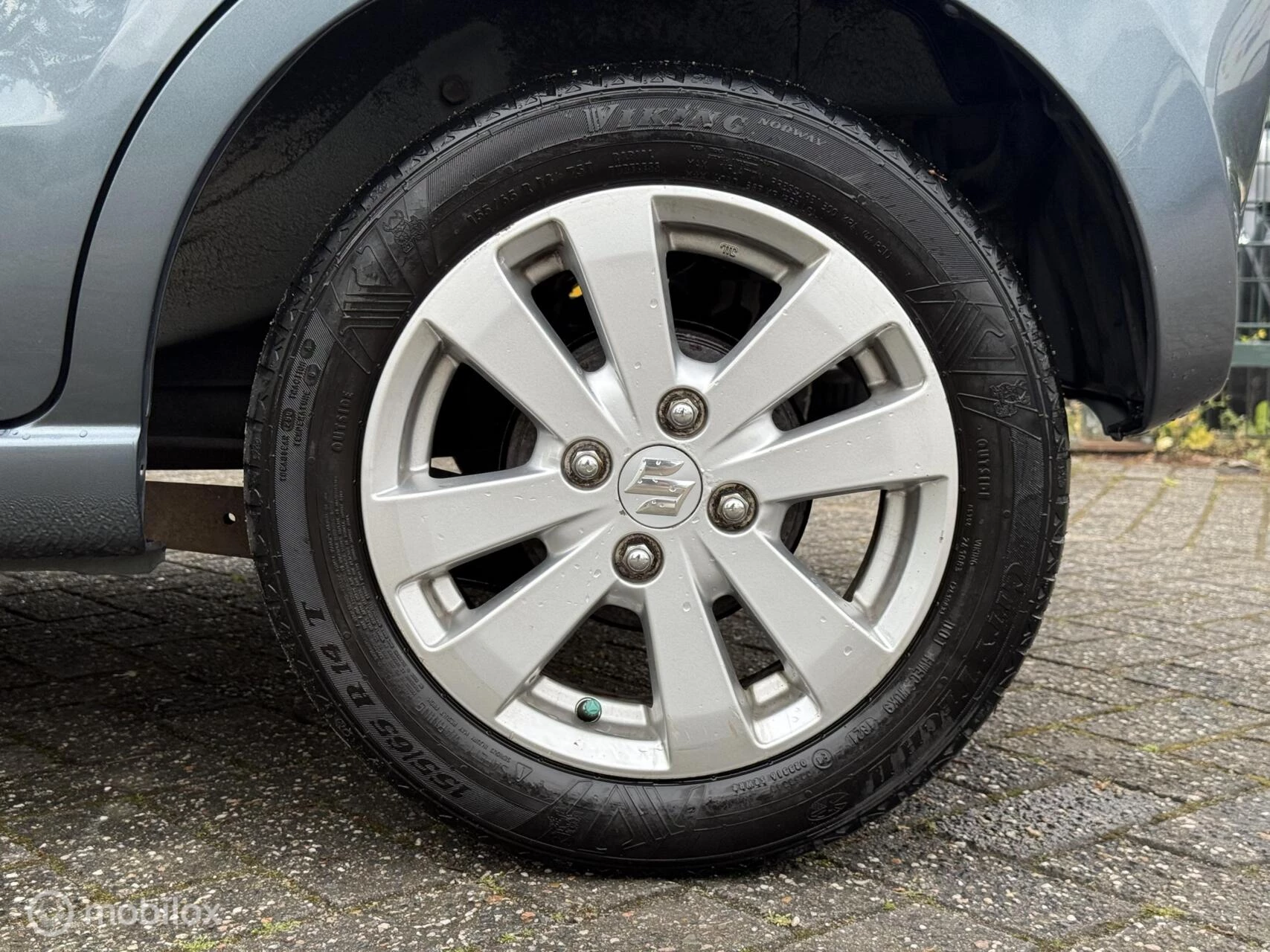 Hoofdafbeelding Suzuki Alto
