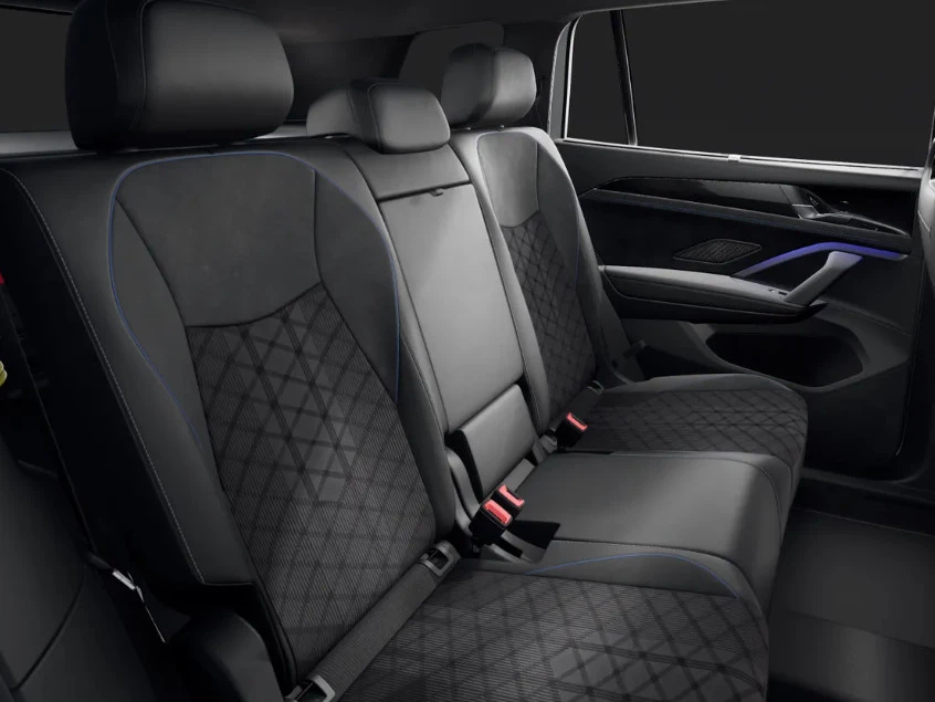 Hoofdafbeelding Volkswagen Tayron