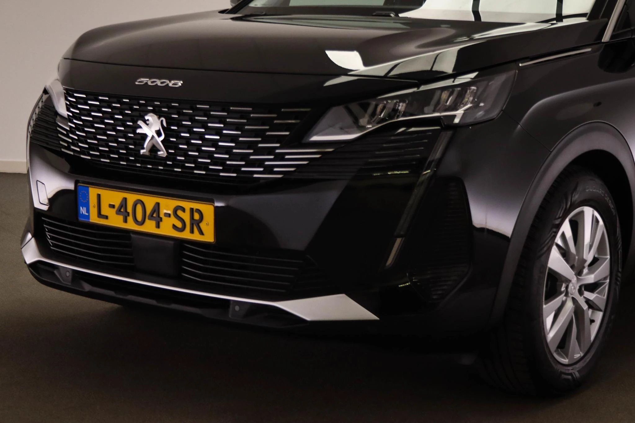 Hoofdafbeelding Peugeot 5008