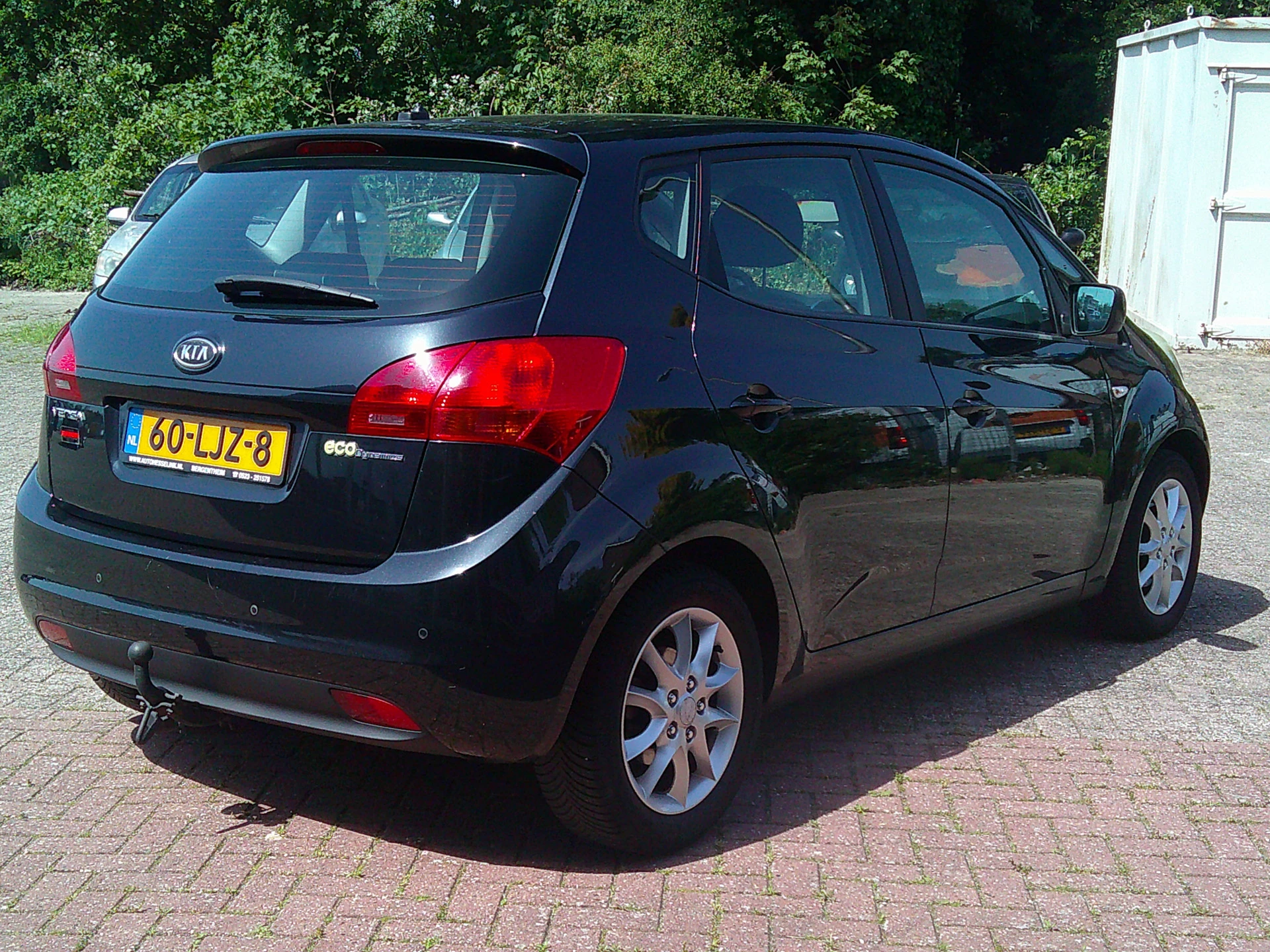 Hoofdafbeelding Kia Venga