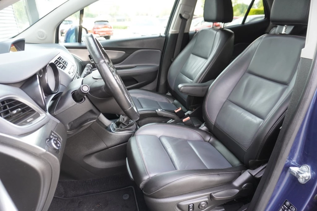 Hoofdafbeelding Opel Mokka