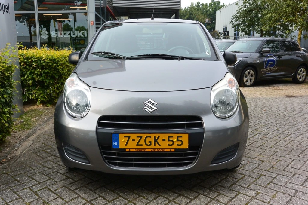 Hoofdafbeelding Suzuki Alto