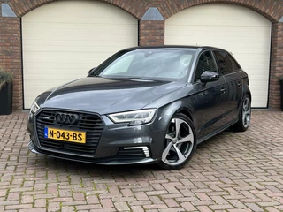 Audi A3 1.4 e-tron Sport Pro Line plus S-line Navi Led Clima PDC