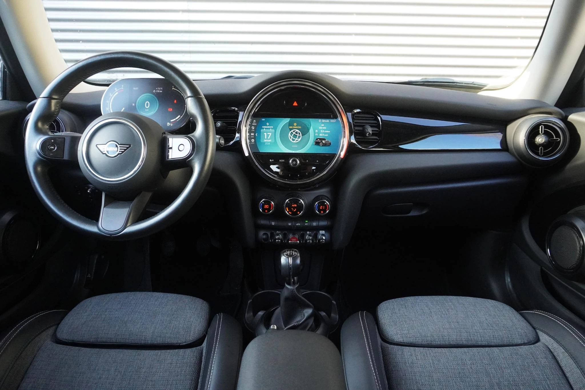 Hoofdafbeelding MINI 3-deurs