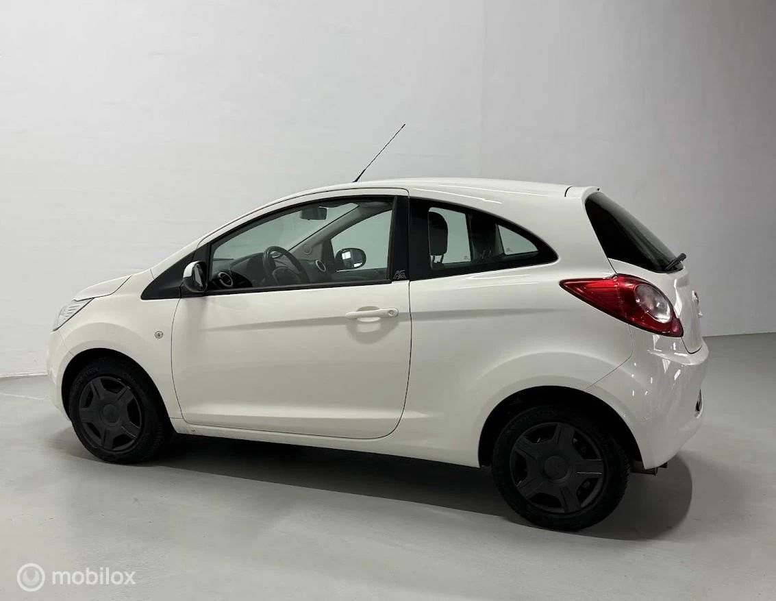 Hoofdafbeelding Ford Ka