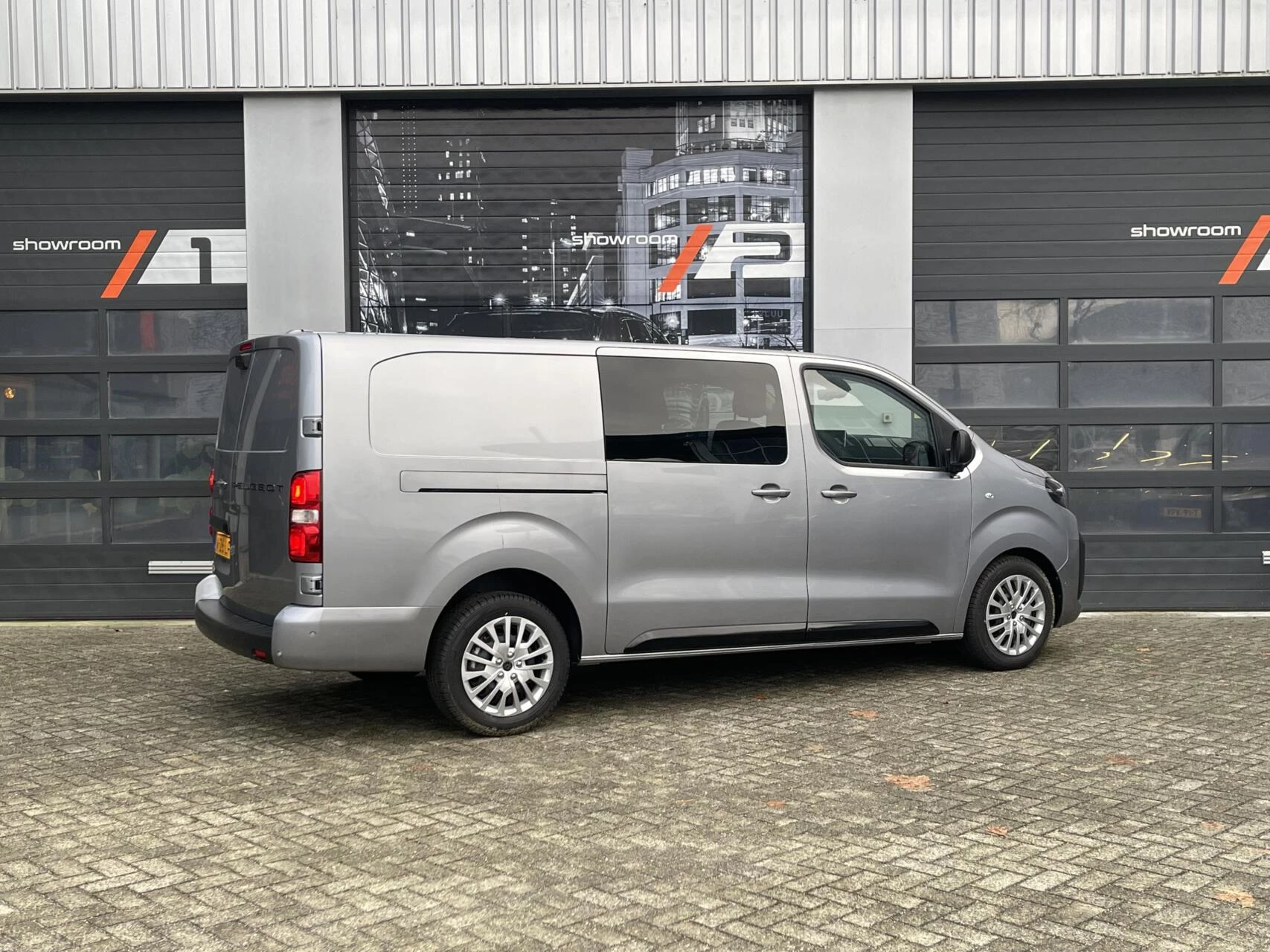 Hoofdafbeelding Peugeot Expert