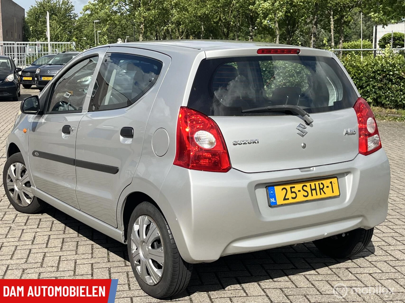 Hoofdafbeelding Suzuki Alto