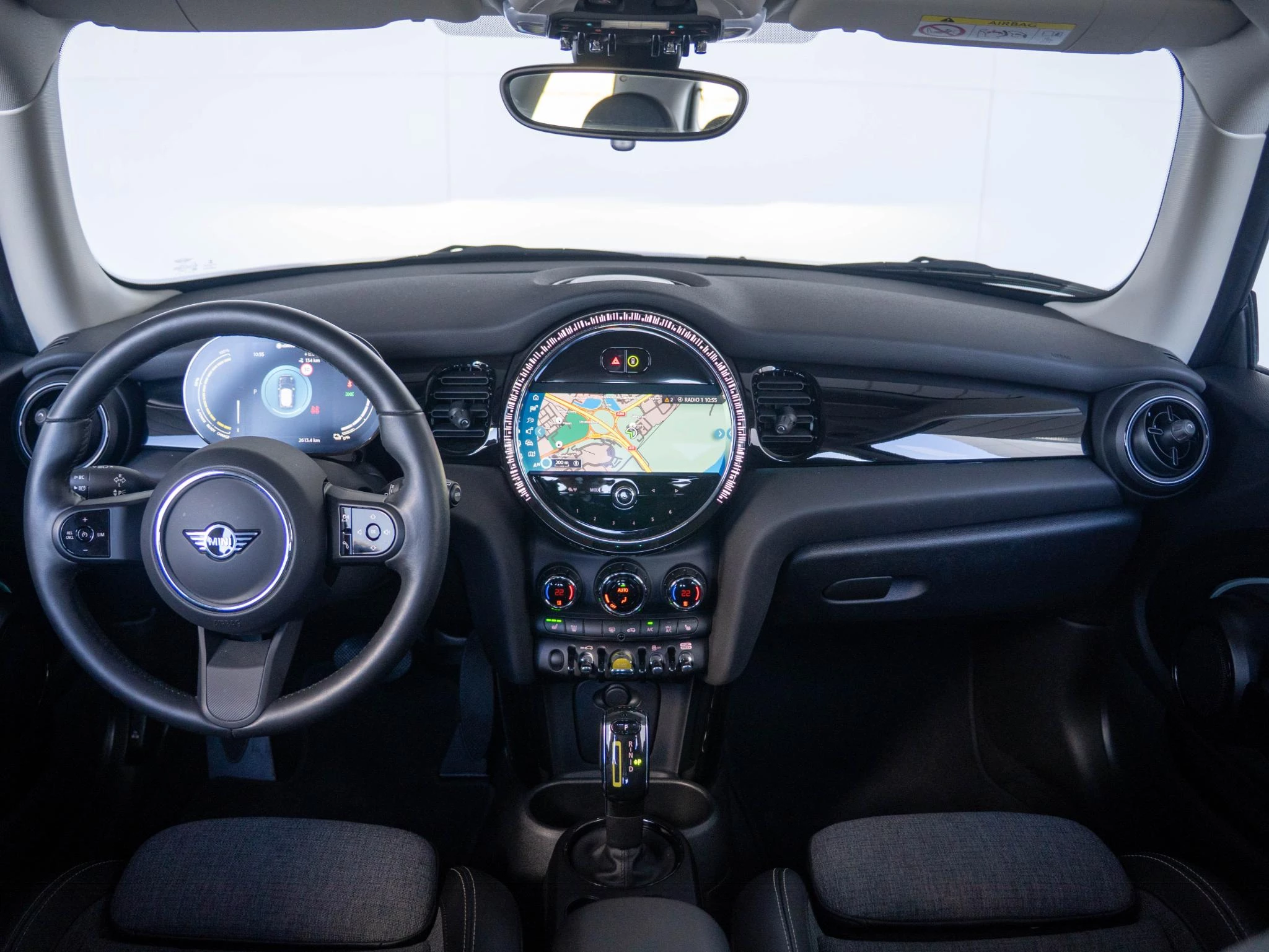 Hoofdafbeelding MINI Electric