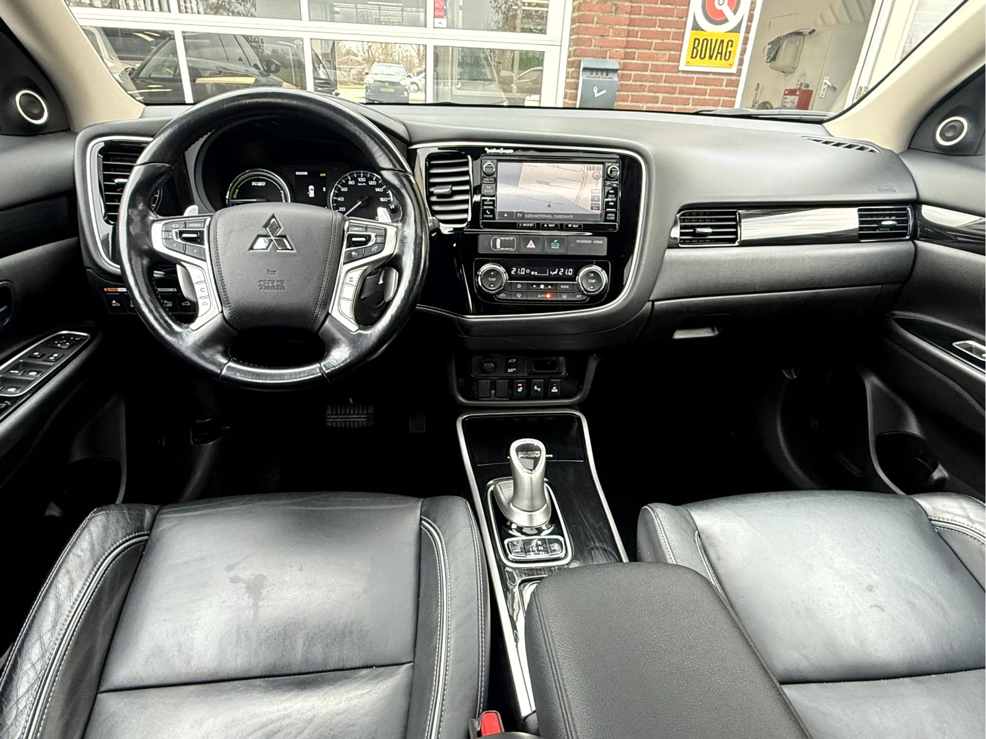 Hoofdafbeelding Mitsubishi Outlander