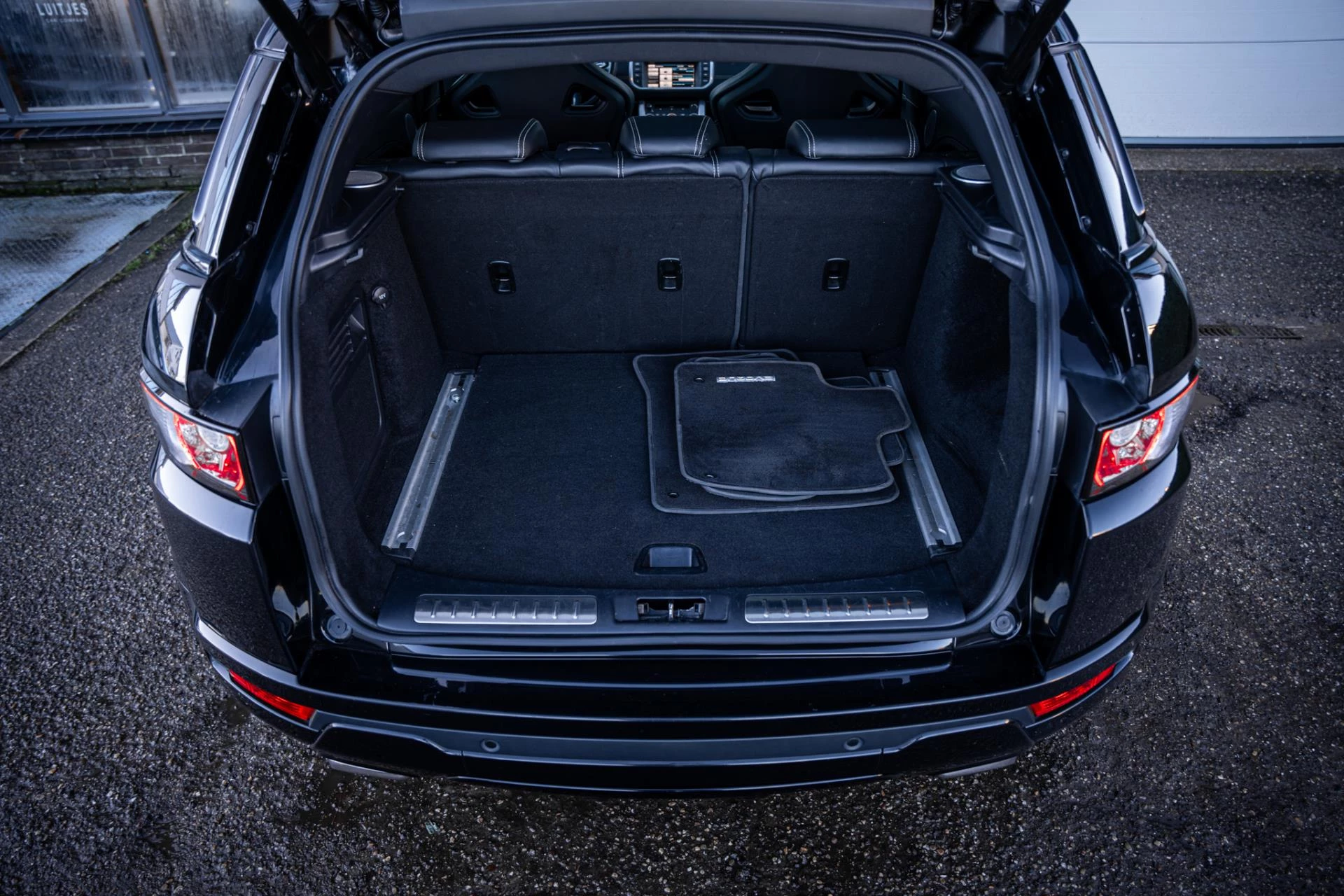 Hoofdafbeelding Land Rover Range Rover Evoque