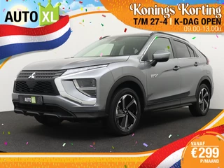 Mitsubishi Eclipse Cross 2.4 PHEV Intense Camera Navi Carplay Stoelverw.