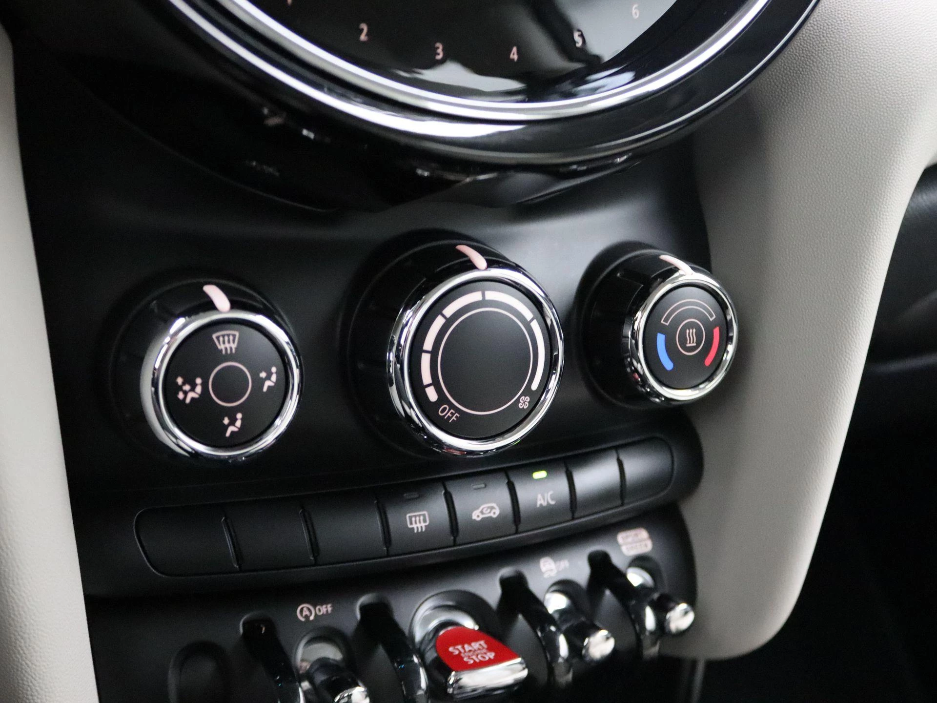 Hoofdafbeelding MINI 3-deurs