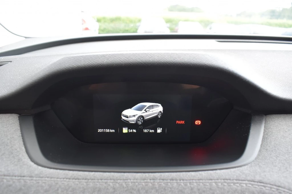 Hoofdafbeelding Škoda Enyaq iV