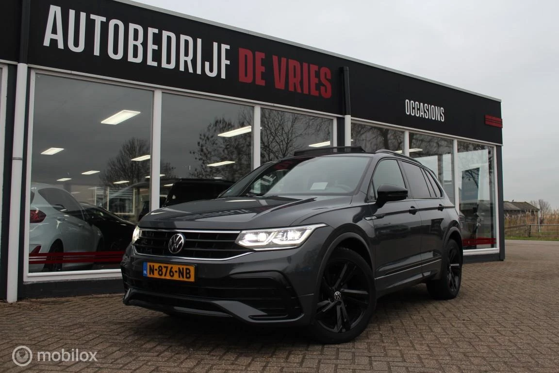 Hoofdafbeelding Volkswagen Tiguan