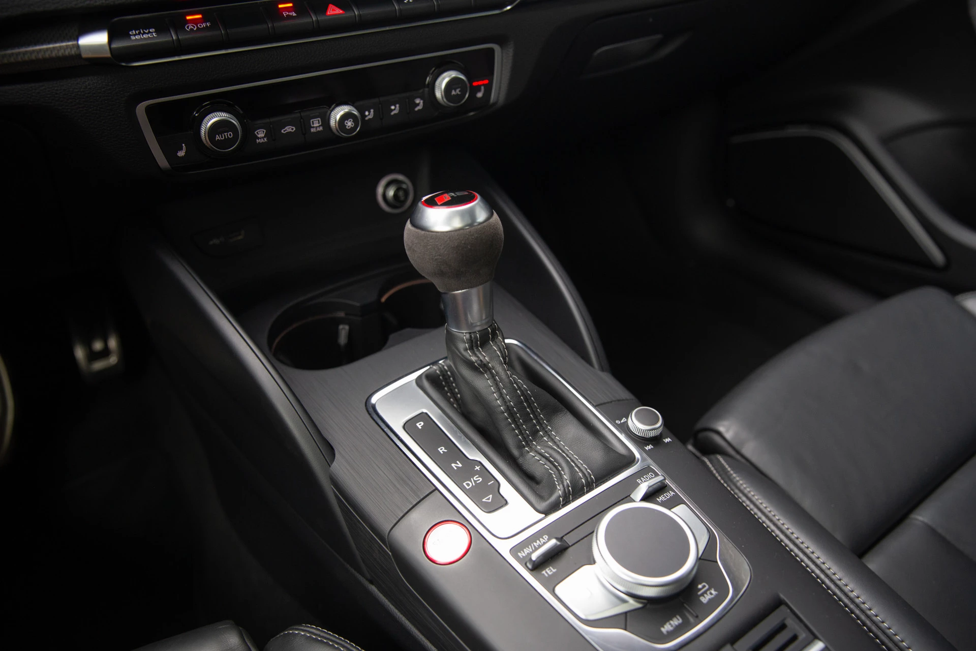 Hoofdafbeelding Audi RS3