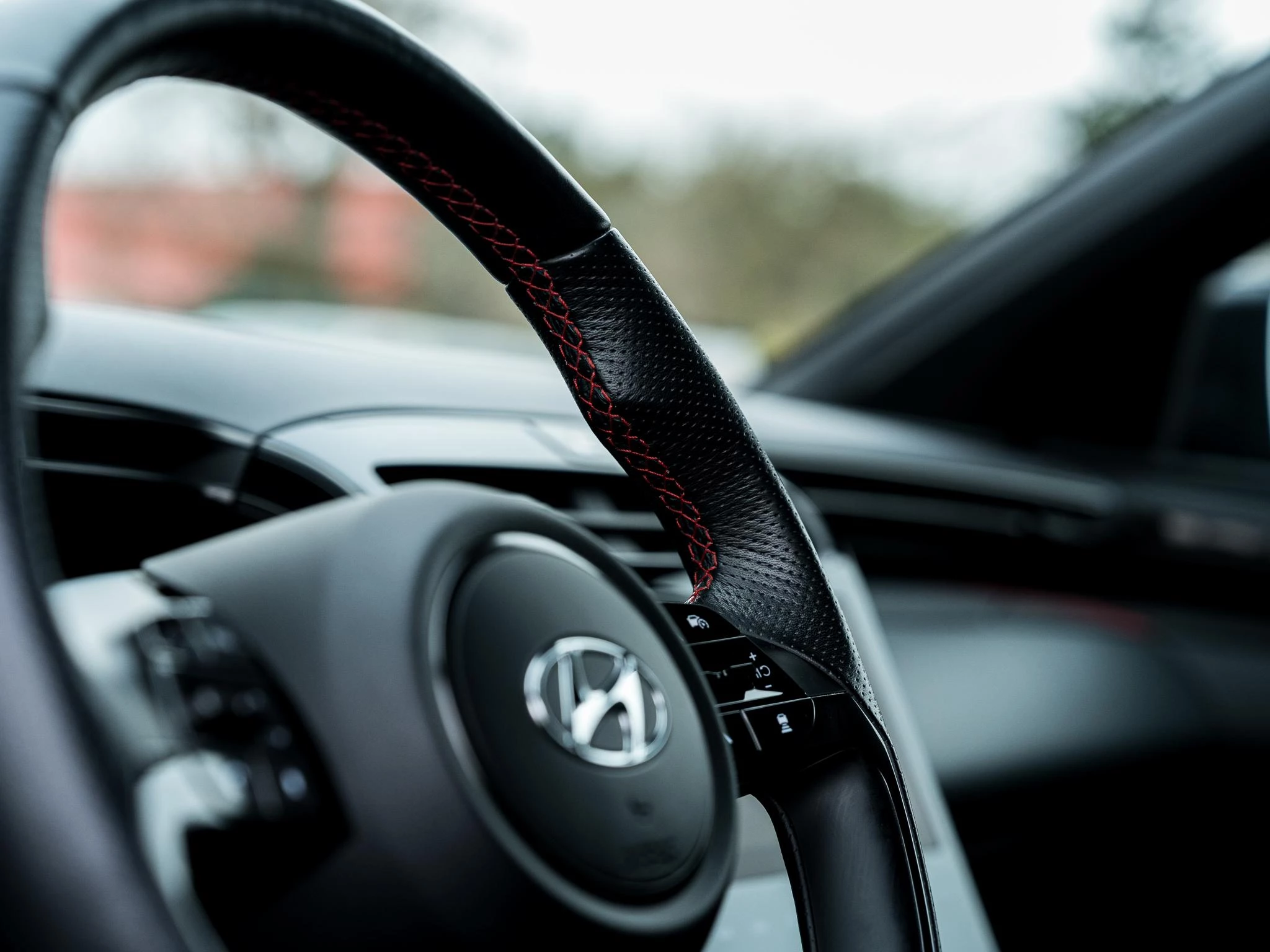 Hoofdafbeelding Hyundai Tucson Hybrid