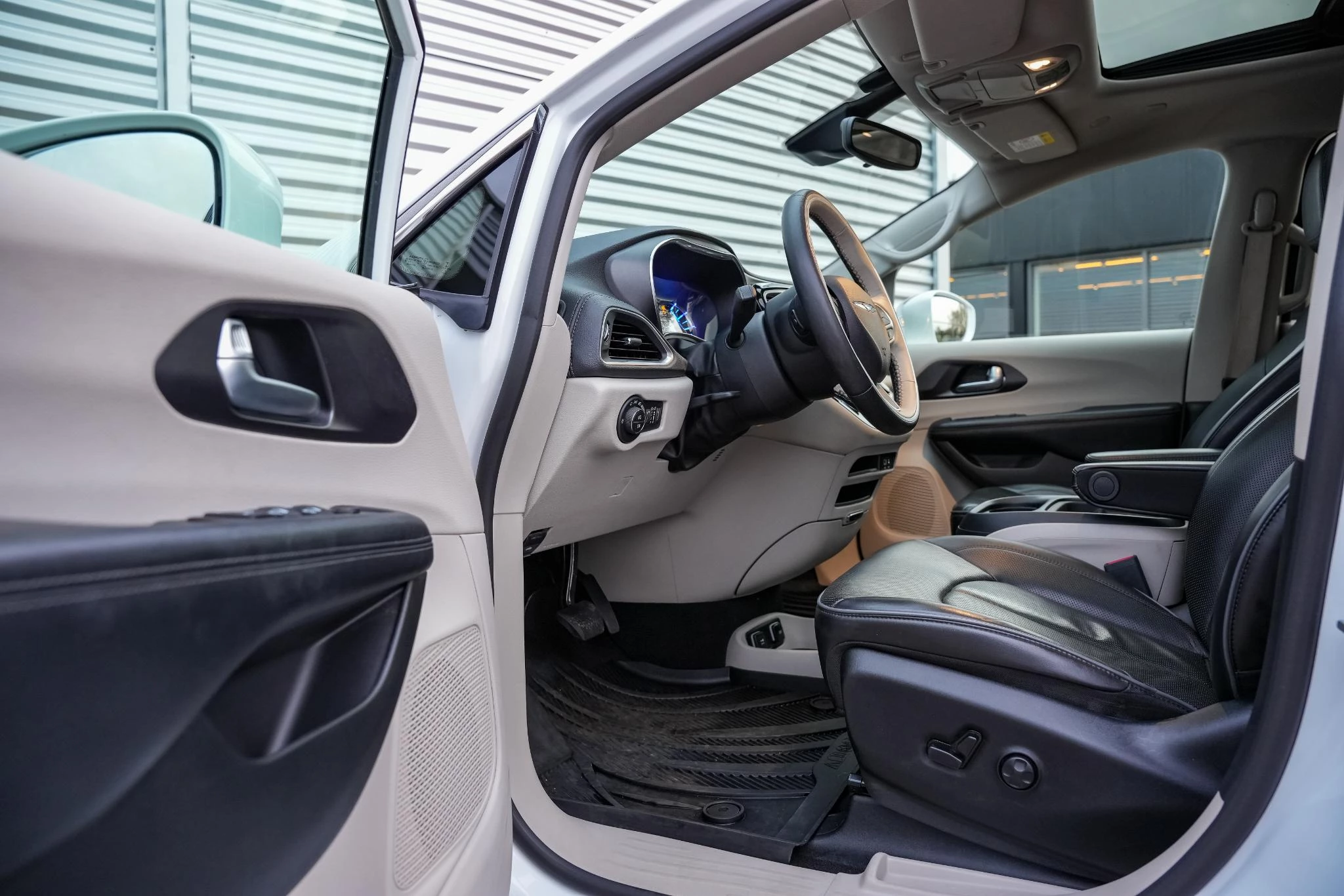 Hoofdafbeelding Chrysler Pacifica