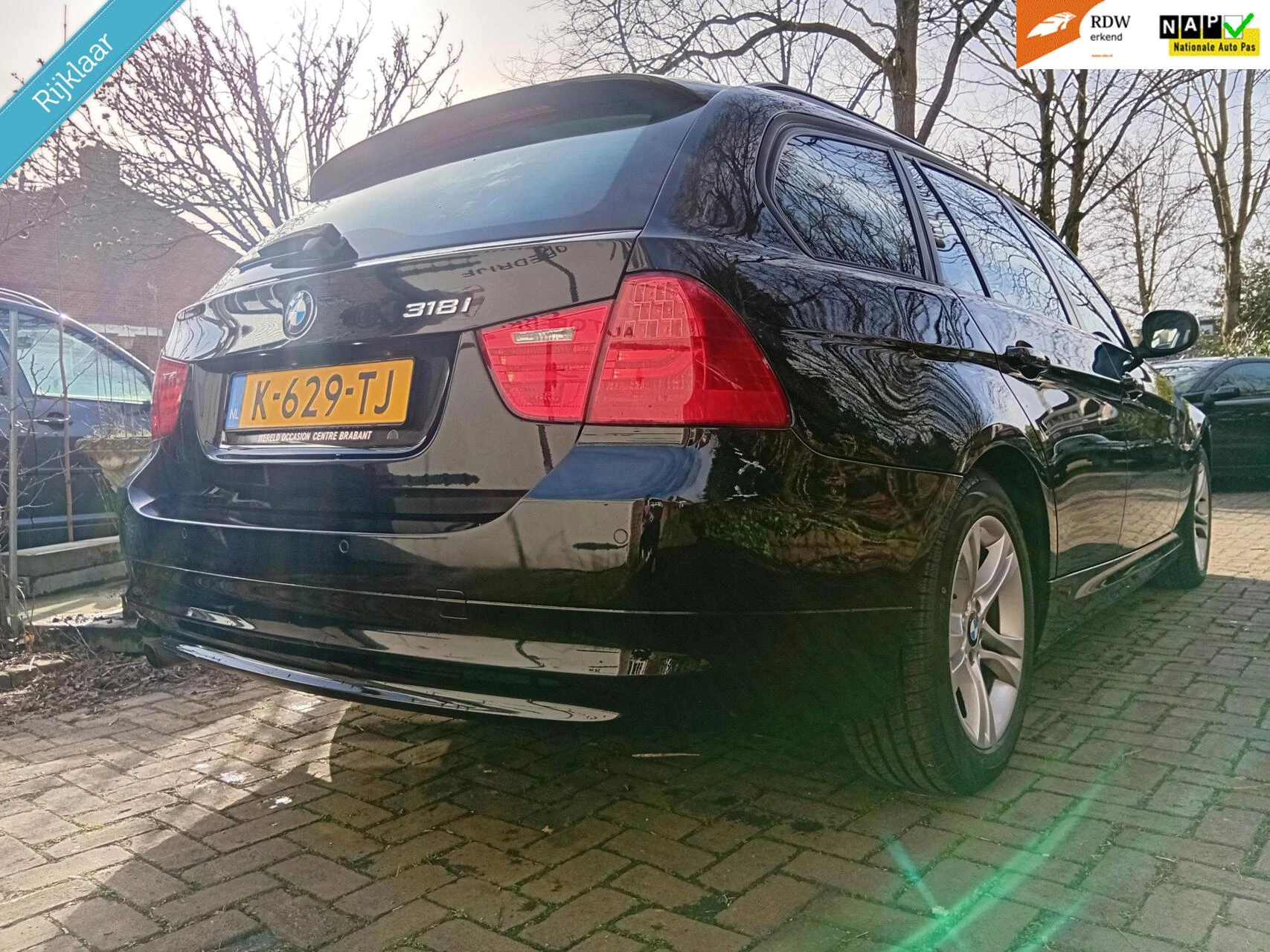 Hoofdafbeelding BMW 3 Serie