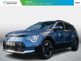 Kia Niro EV Air 64.8 kWh | Clima | Camera | Apple Carplay | Stoel&Stuur Verwarming