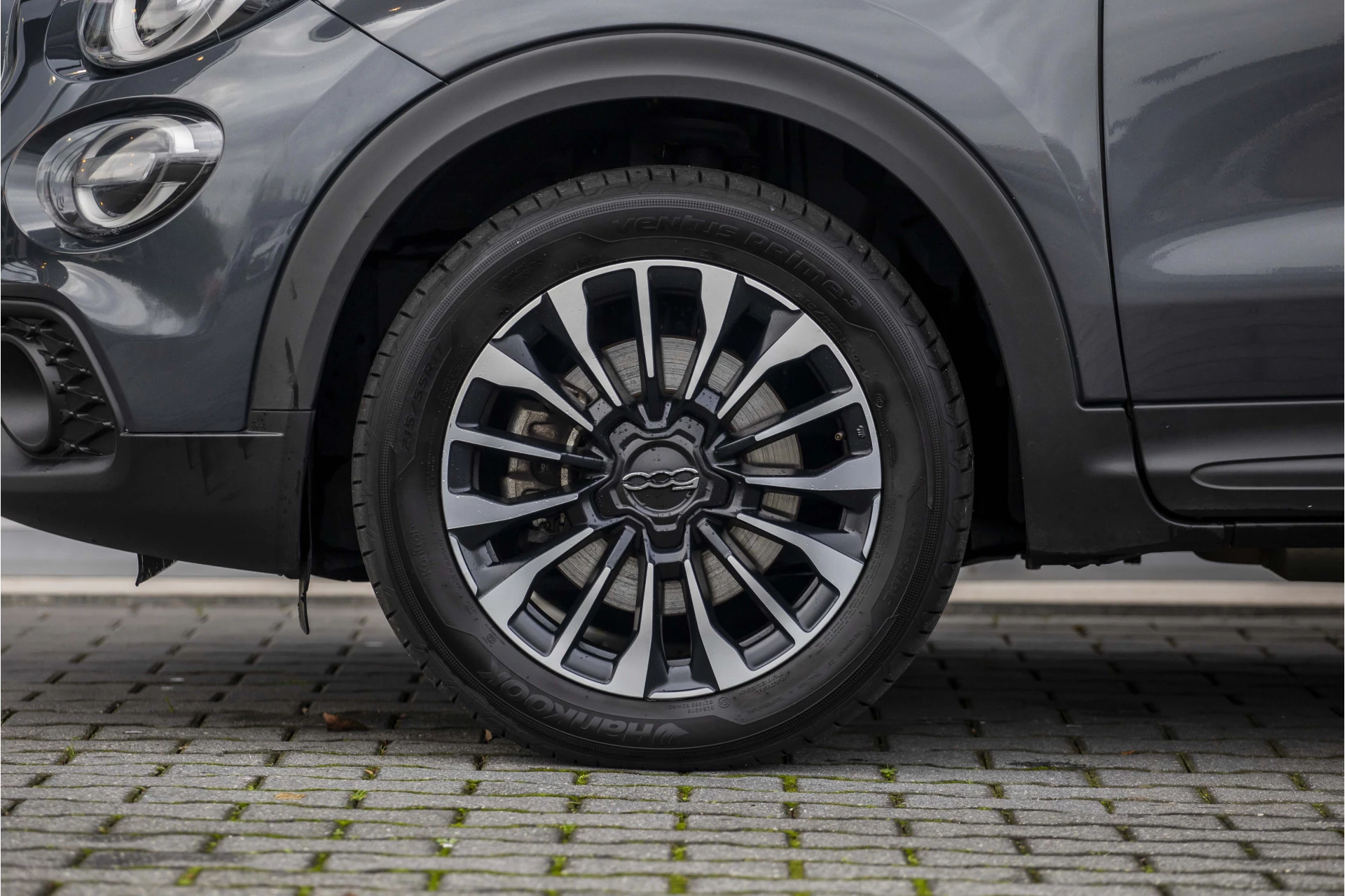 Hoofdafbeelding Fiat 500X